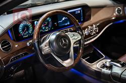 مێرسێدس بێنز S-Class مایباخ
